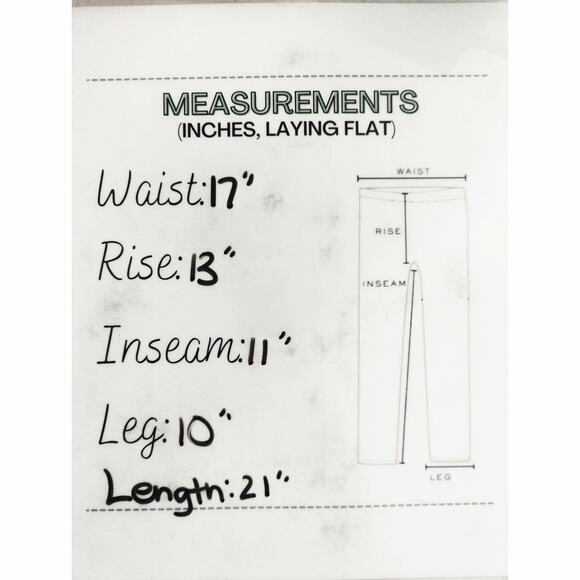 Beverly Hills Polo Club Tan Flat Front Short - Size 34 - High Waist Casual - Picture 8 of 10